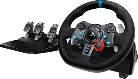 Руль Logitech G29 Driving Force Black (Черный)