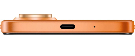 Смартфон Honor X7e 6/256GB Sunrise Orange (Оранжевый) (RU)