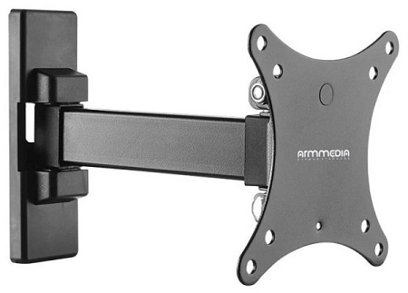 Кронштейн для телевизора Arm Media Mars-01 (10-32") Черный