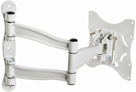 Кронштейн для телевизора Kromax TECHNO-5 (15-55") Белый