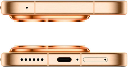 Смартфон Huawei Pura 90s Pro 12/256GB Orange Soda (Оранжевый)