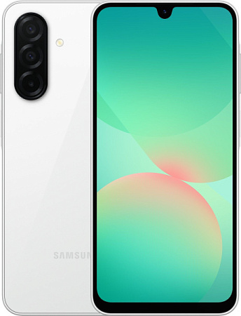 Смартфон Samsung Galaxy A26 5G 8/256GB SM-A266 White (Белый)