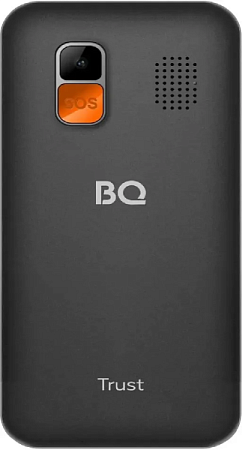 Телефон BQ 1866 Trust Dual Sim Black (Черный)