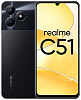 Смартфон Realme C51 4/64GB Черный (RU)