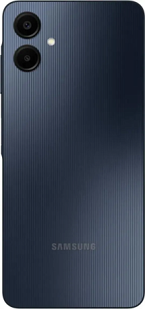 Смартфон Samsung Galaxy A06 4/128GB (SM-A065) Black (Черный) Смартфон Samsung Galaxy A06 4/128GB (SM-A065) Black (Черный)