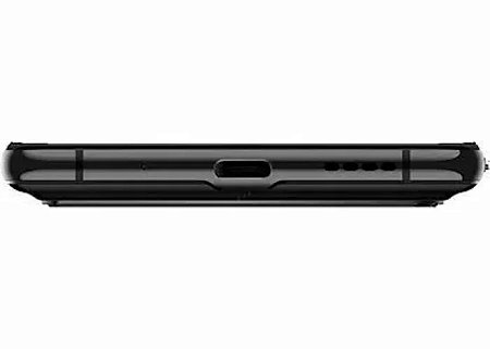 Смартфон Tecno Phantom V Flip 5G 8/256GB Iconic Black (Черный)
