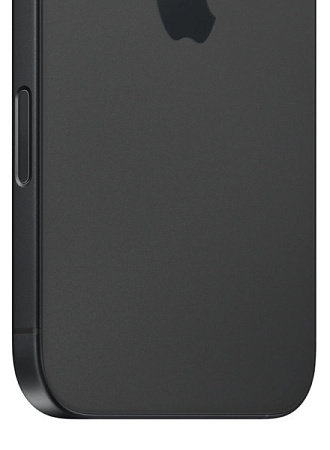 Смартфон Apple iPhone 16 128GB Black (Черный) SIM+eSIM
