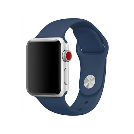 Ремешок для Apple Watch 38/40/41mm Sport Band Фиолетовый