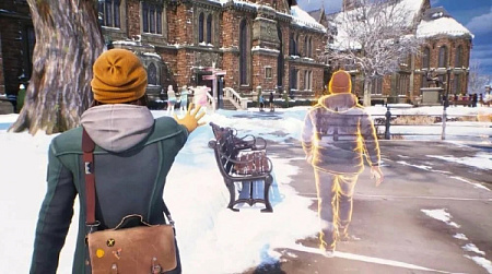 Игра для PS5 Life is Strange: Double Exposure (Русские субтитры)
