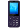 Телефон MAXVI C38 Purple (Фиолетовый)