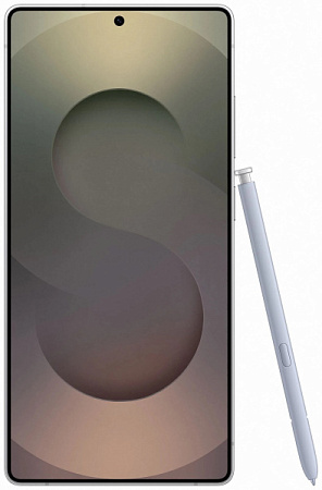 Смартфон Samsung Galaxy S25 Ultra 12/256GB Titanium Whitesilver (Титановый Серебристый) Смартфон Samsung Galaxy S25 Ultra 12/256GB Titanium Whitesilver (Титановый Серебристый)