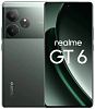 Смартфон Realme GT 6 16/512GB Razor Green (Зеленый туман)