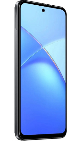 Смартфон Infinix Smart 10 4/128GB Sleek Black (Черный) (CAU)