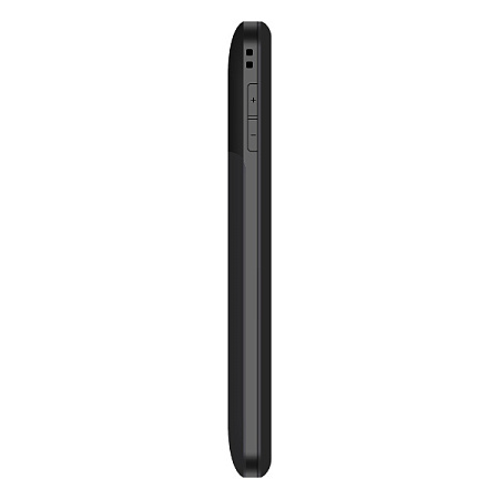 Телефон BQ 2459 Care Black (Черный)