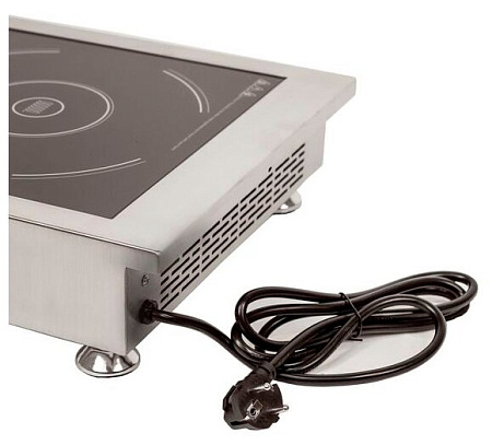 Электрическая плита Iplate 3500 ALINA Серебристый