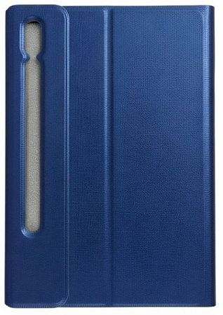 Чехол-книжка Book Cover для планшета Samsung Galaxy Tab S7 T870/T875 Blue Чехол-книжка Book Cover для планшета Samsung Galaxy Tab S7 T870/T875 Blue