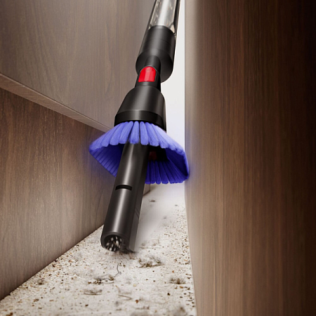 Вертикальный пылесос Dyson PencilVac FluffyCones (SV50) Black (Черный) Вертикальный пылесос Dyson PencilVac FluffyCones (SV50) Black (Черный)
