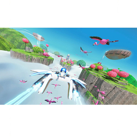 Игра для PS5 Astro Bot (Русские субтитры)