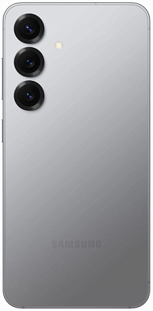 Смартфон Samsung Galaxy S25 12/128GB Silver Shadow (Серый)