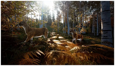 Игра для PS5 Hunting Simulator 2 (Русские субтитры) Игра для PS5 Hunting Simulator 2 (Русские субтитры)