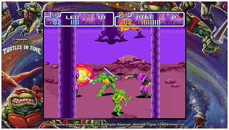 Игра для PS5 Teenage Mutant Ninja Turtles Cowabunga Collection (Английская версия)