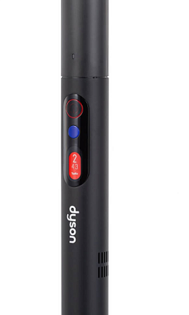 Вертикальный пылесос Dyson PencilVac FluffyCones (SV50) Black (Черный) Вертикальный пылесос Dyson PencilVac FluffyCones (SV50) Black (Черный)