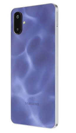 Смартфон Samsung Galaxy F06 5G 4/128GB SM-E066 Lit Violet (Фиолетовый)