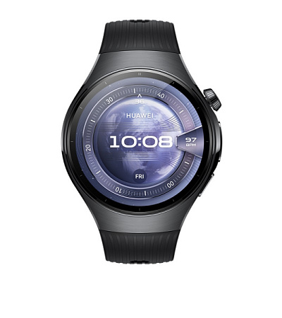 Умные часы Huawei Watch 5 46mm Black (Черный)