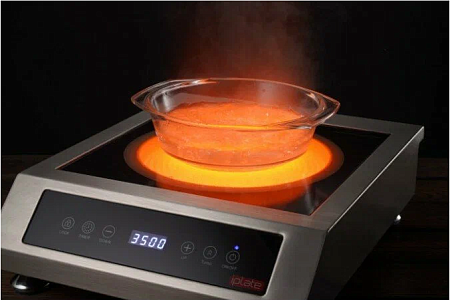 Электрическая плита Iplate 3500 MONA Серебристый