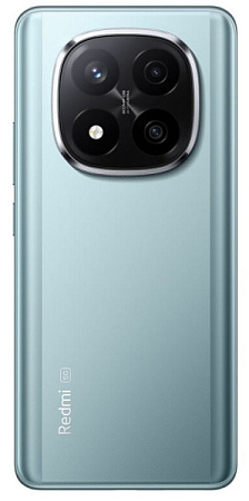 Смартфон REDMI Note 14 Pro+ 5G 8/256GB Frost Blue (Голубой)