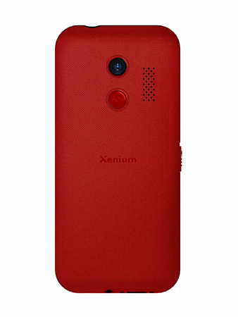 Телефон Xenium X718 Red (Красный) Телефон Xenium X718 Red (Красный)