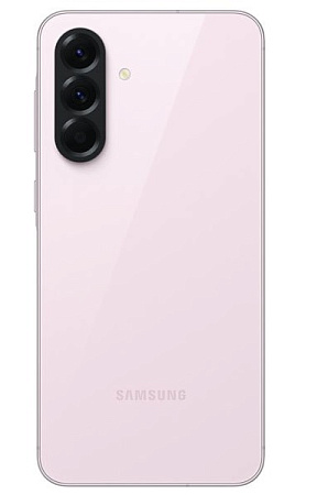 Смартфон Samsung Galaxy A56 5G 8/256GB SM-A566 Pink (Розовый)