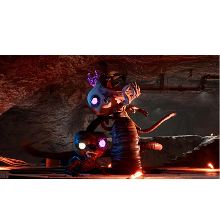 Игра для PS5 Funko Fusion (Русские субтитры)