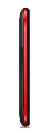 Телефон Texet TM-315 Dual Sim Black-Red (Черный-Красный)