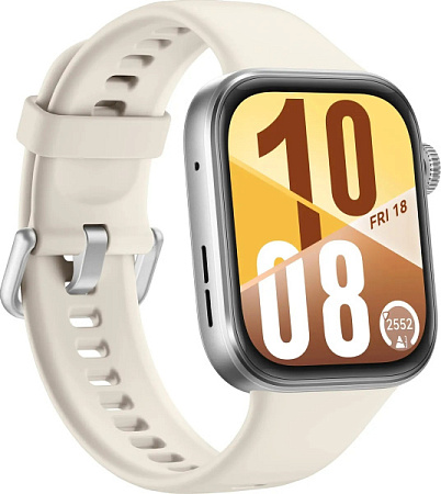 Умные часы Huawei Watch Fit 4 White (белый) Умные часы Huawei Watch Fit 4 White (белый)