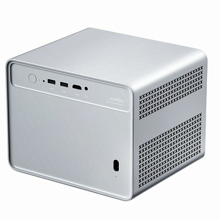 Проектор Wanbo Projector DaVinci 1 Pro Silver (Серебристый) (ТМ) Проектор Wanbo Projector DaVinci 1 Pro Silver (Серебристый) (ТМ)