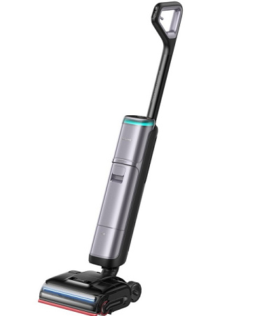 Вертикальный пылесос Dreame Wet and Dry Vacuum Floor Washer H16 Pro (HHR48F) Черный Вертикальный пылесос Dreame Wet and Dry Vacuum Floor Washer H16 Pro (HHR48F) Черный