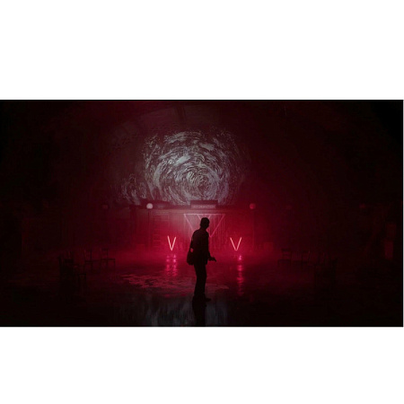 Игра для PS5 Alan Wake 2 (Русские субтитры)