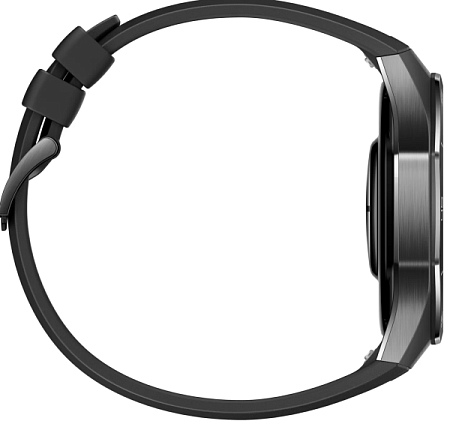 Умные часы Huawei Watch GT 5 Pro 46mm Black (Черный)