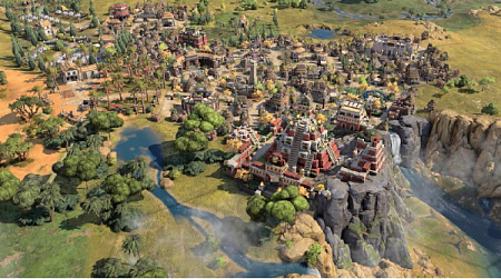 Игра для PS5 Sid Meier's Civilization VII (Русская версия)