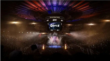 Игра для PS5 EA SPORTS UFC 6 (Английская версия)