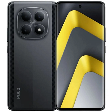 Смартфон Poco M8 Pro 5G 12/512GB Black (Черный)