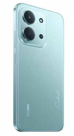 Смартфон REDMI 15C 4/256GB Mint Green (Зеленый) (RU)