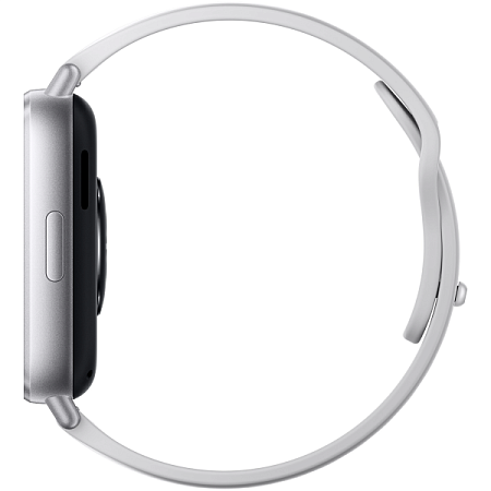 Умные часы Xiaomi Redmi Watch 5 Active (BHR8790GL) Matte Silver (Матовое Серебро)