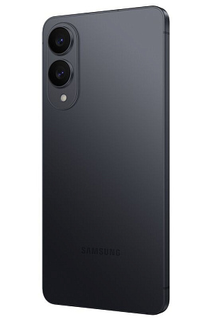 Смартфон Samsung Galaxy S25 Edge 5G 12/256GB Titanium Jetblack (Угольный Черный)