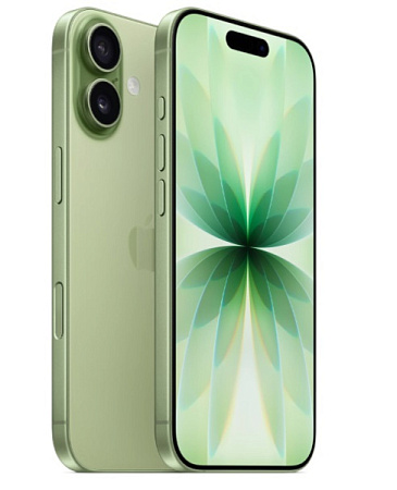 Смартфон Apple iPhone 17 256GB Sage (Зеленый) eSIM
