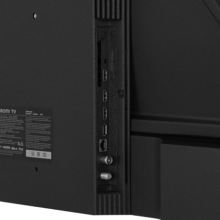 Телевизор Xiaomi TV A 50" 2026 (L50MB-ARU) Black (Черный)