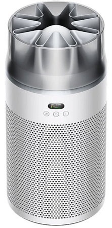 Очиститель воздуха Dyson HushJet Purifier Compact HJ10 White/Silver (Белый/Серебристый)