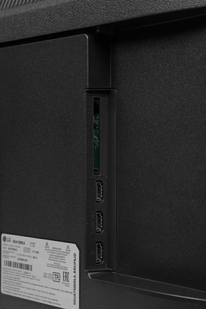 Телевизор LG 50UA75009LA 50" (2025) Black (Черный)