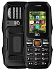 Телефон BQ 1842 Tank Mini Dual Sim Black (Черный)